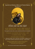 Koncert Magdalény Madjee Malé