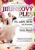 Jiřinkový ples Jiřinkový ples