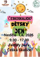 ČESKOSKALICKÝ DĚTSKÝ DEN 1