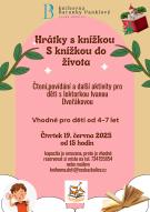 HRÁTKY S KNÍŽKOU: Věková kategorie 4–7 let 1