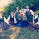 FOLKLORNÍ SOUBOR AKAČI 1