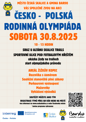 Česko polská olympiáda