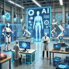 UMĚLÁ INTELIGENCE A JEJÍ PRAKTICKÉ VYUŽITÍ 1