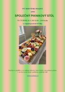 SPOLEČNÝ PIKNIKOVÝ STŮL 1