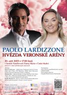 PAOLO LARDIZZONE: HVĚZDA VERONSKÉ ARÉNY 1