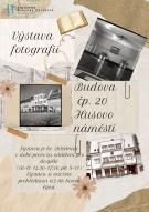 BUDOVA ČP. 20 NA HUSOVĚ NÁMĚSTÍ: Fotografie budovy a interiéru 2