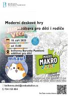 MODERNÍ DESKOVÉ HRY – ZÁBAVA PRO DĚTI I DOSPĚLÉ S LUKÁŠEM FALTOU 2