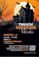 TRADIČNÍ HOROROVÁ VIKTORKA JE ZPĚT! 1