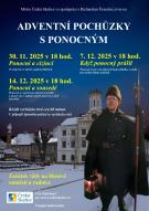ADVENTNÍ POCHŮZKY S PONOCNÝM 2