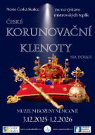 ČESKÉ KORUNOVAČNÍ KLENOTY NA DOSAH 2