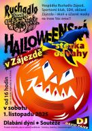 HALLOWEENSKÁ STEZKA ODVAHY 1