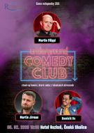 UNDERGROUND COMEDY CLUB 1
