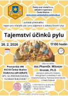 TAJEMSTVÍ ÚČINKŮ PYLU 1