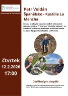 PETR VOLDÁN: ŠPANĚLSKÁ KASTILIE LA MANCHA 3