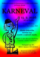 DĚTSKÝ KARNEVAL 1