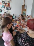 PRVNÍ JARNÍ TVOŘENÍ 1