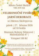 JARNÍ TVOŘENÍ SE ZDENOU SKOŘEPOVOU 2