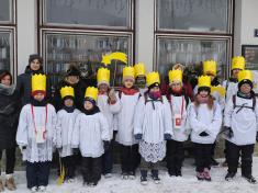 Tříkrálová sbírka znovu překonala rekordní částku