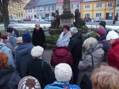 V České Skalici si připomněli výročí narození Boženy Němcové