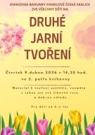 DRUHÉ JARNÍ TVOŘENÍ 1
