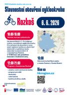 SLAVNOSTNÍ OTEVŘENÍ CYKLOOKRUHU ROZKOŠ 3