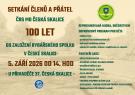 100 LET OD ZALOŽENÍ RYBÁŘSKÉHO SPOLKU V ČESKÉ SKALICI 1