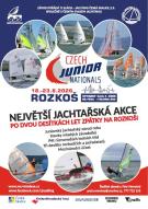 MISTROVSTVÍ ČR JUNIORŮ V JACHTINGU 2