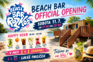 BEACH BAR OPENING 1