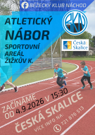 ATLETICKÝ NÁBOR 1
