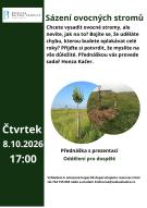 HONZA KAČER: SÁZENÍ OVOCNÝCH STROMŮ 1
