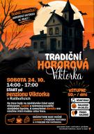 TRADIČNÍ HOROROVÁ VIKTORKA 1