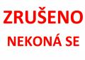 Zrušené akce v zimě 2020