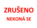 NEKONÁ SE, ZRUŠENO