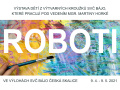 Výstava v Báju: Roboti