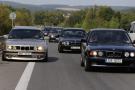 ČESKOSLOVENSKÝ SRAZ BMW E34 1