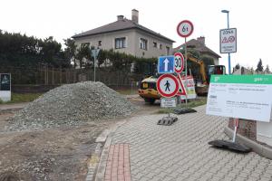 Rekonstrukce Pivovarské ulice