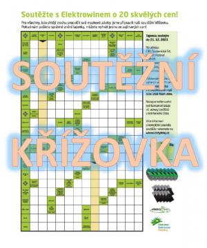 Křížovka o ceny 2