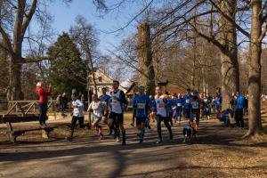Start na 7 km
