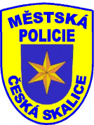Upozornění Městské policie Česká Skalice 1