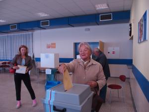 Oznámení o době a místě konání voleb do zastupitelstva města Česká Skalice 1