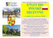 Pozvánka na výlet do polské Szczytne 2