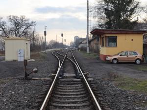 Výluka na železnice Nové Město nad Metují - Václavice - Náchod - (Česká Skalice) 1