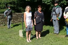 Nová stálá expozice připomíná 155 let starou bitvu u České Skalice