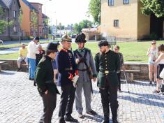 Nová stálá expozice připomíná 155 let starou bitvu u České Skalice