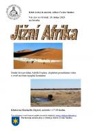 JIŽNÍ AFRIKA - II. část 1