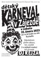 DĚTSKÝ KARNEVAL 1