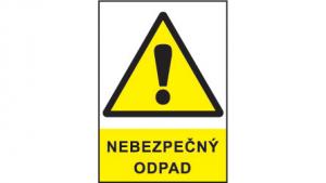 Svoz nebezpečného odpadu v sobotu 18. března 2023 1