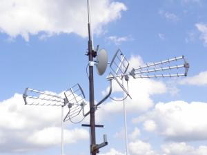 Informace Českého telekomunikačního úřadu pro občany, kteří přijímají televizi přes anténu 1