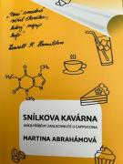 MARTINA ABRAHÁMOVÁ: Křest knihy „Snílkova kavárna aneb příběhy zaslechnuté u cappuccina“ 1