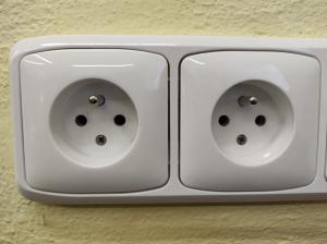 Přerušení dodávky elektrické energie v části Zlíče 1